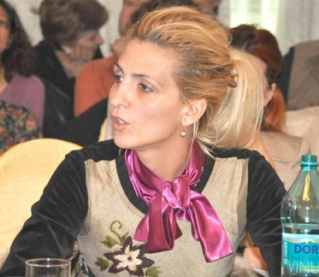 Consilierul local Sorina Tuşa, în proces cu Poliţia Locală